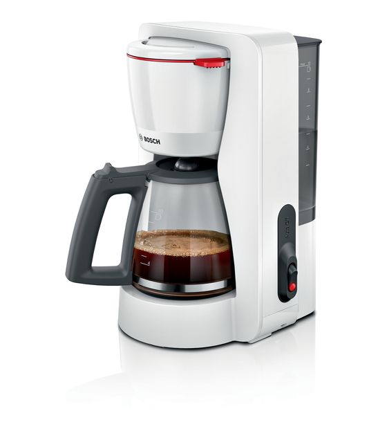 Bosch TKA2M111 MyMoment 15 Tassen Filterkaffeemaschine 1,2 l  (Weiß) f&uuml;r 40,99 Euro
