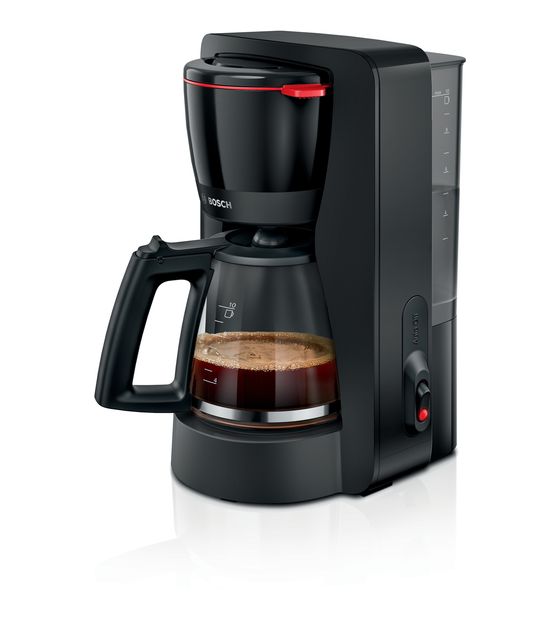Bosch TKA2M113 MyMoment 15 Tassen Filterkaffeemaschine 1,2 l  (Schwarz) f&uuml;r 40,99 Euro