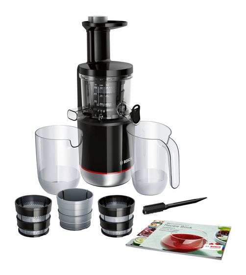 Bosch VitaExtract MESM731M Entsafter 150 W  (Schwarz) f&uuml;r 151,99 Euro