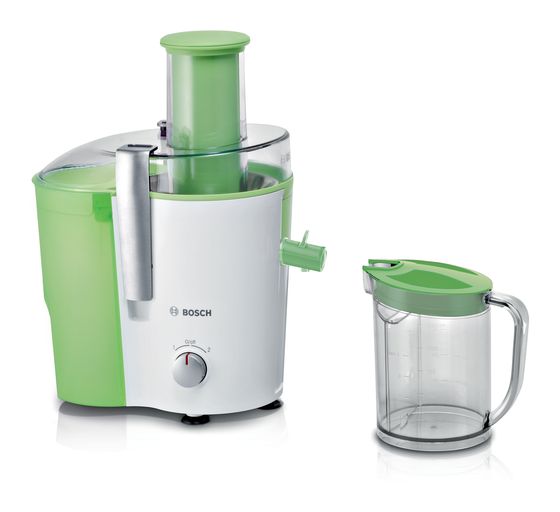 Bosch VitaJuice 2 MES25G0 Entsafter 700 W  (Grün) f&uuml;r 96,49 Euro