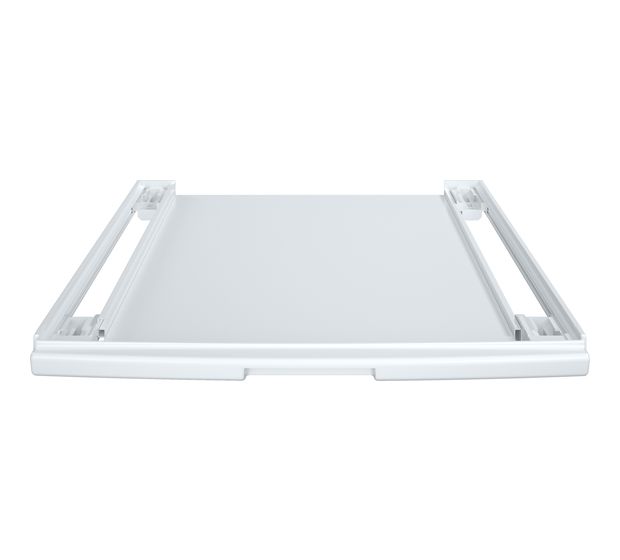 Bosch WTZ27400 Trockner Verbindungssatz mit Auszug Weiß f&uuml;r 88,49 Euro