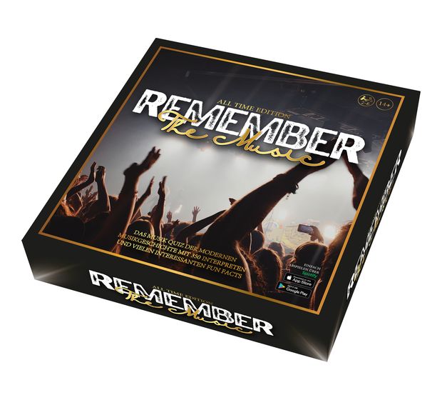 BOTI Remember The Music f&uuml;r 19,99 Euro