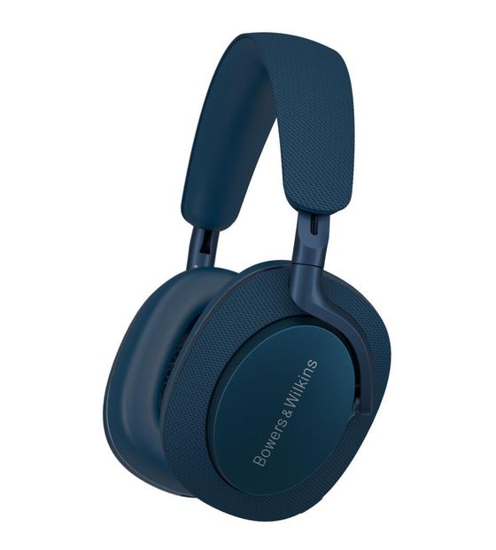 Bowers & Wilkins Px7 S2 Over Ear Bluetooth Kopfhörer kabelgebunden&kabellos 30 h Laufzeit USB Typ-C  (Blau) f&uuml;r 298,99 Euro