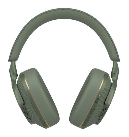 Bowers & Wilkins Px7 S2-E Over Ear Bluetooth Kopfhörer kabelgebunden&kabellos USB Typ-C  (Grün) f&uuml;r 298,99 Euro