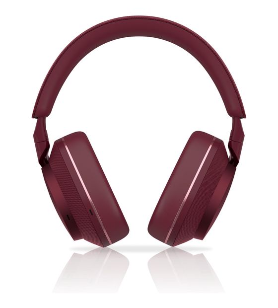 Bowers & Wilkins Px7 S2e Over Ear Bluetooth Kopfhörer kabelgebunden&kabellos USB Typ-C  (Rot) f&uuml;r 298,99 Euro
