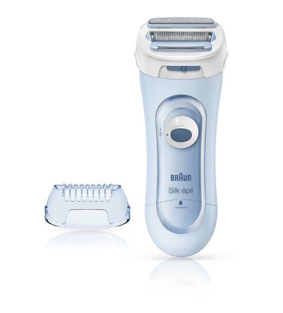 Braun 5-160 Ladyshaver Nass&Trocken Epilierer/Damenrasierer f&uuml;r 44,99 Euro
