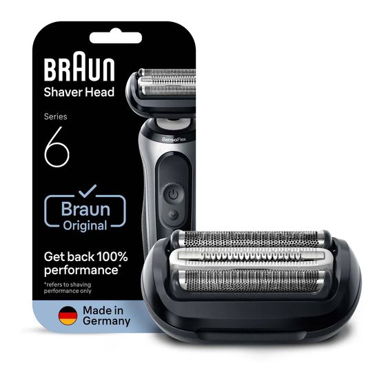 Braun 64 B f&uuml;r 39,99 Euro