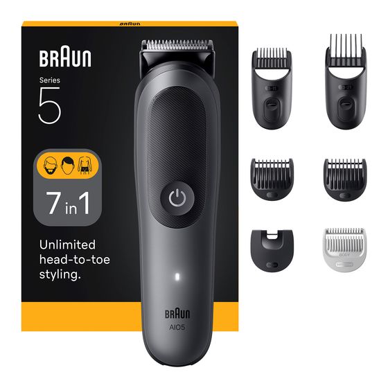 Braun AIO5520 Series 5 Haarschneider Batterie/Akku f&uuml;r 47,49 Euro