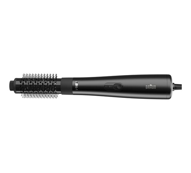 Braun AS4.2 Warmluftbürste 1000 W  (Schwarz) f&uuml;r 48,49 Euro