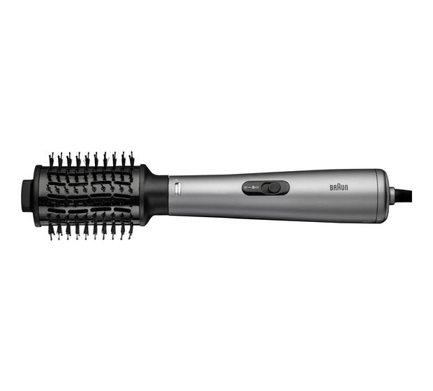 Braun AS4.3 Warmluftbürste 1000 W  (Schwarz, Silber) f&uuml;r 59,99 Euro