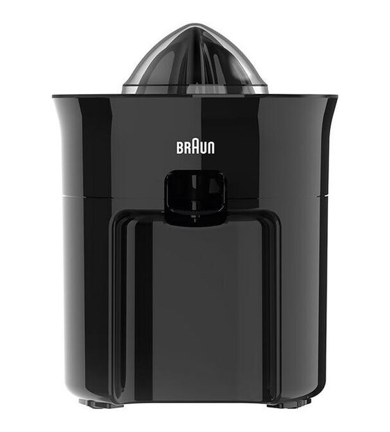 Braun CJ3050 Zitruspresse 60 W  (Schwarz) f&uuml;r 34,99 Euro