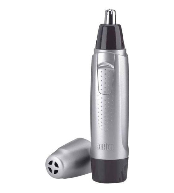Braun EN10 Nasen-und Ohrhaartrimmer Trocken Rasierer Alkali 60 min f&uuml;r 19,99 Euro