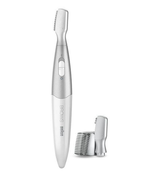 Braun FG1106 Hello Brows Perfect Shape Trocken Rasierer f&uuml;r 23,99 Euro