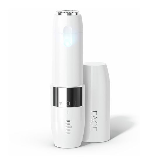Braun FS1000 Mini Gesichtshaarentferner Trocken Epilierer/Damenrasierer f&uuml;r 24,99 Euro