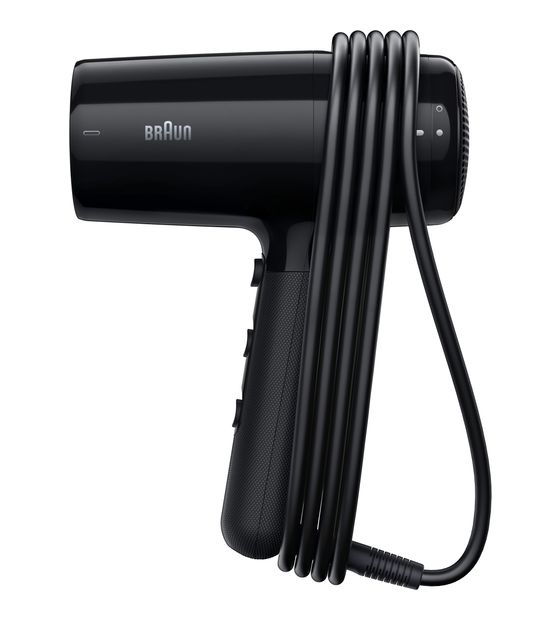 Braun HD2.2 Haartrockner 2200 W  (Schwarz) f&uuml;r 49,99 Euro