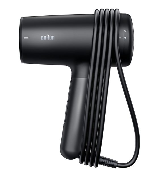 Braun HD4.2 Haartrockner 2100 W  (Schwarz) f&uuml;r 50,49 Euro