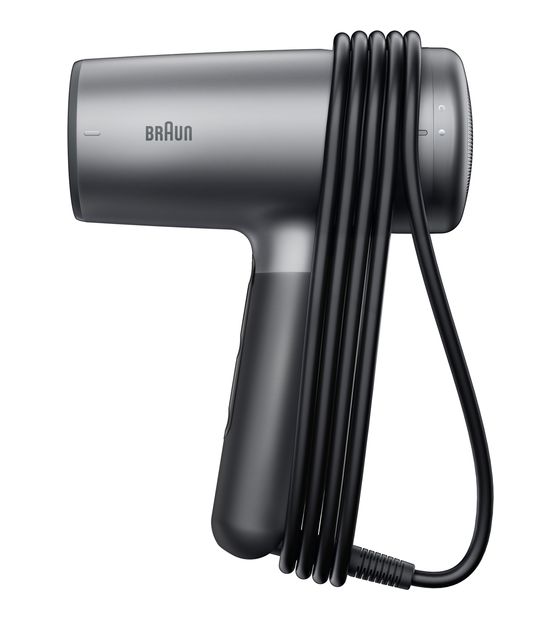 Braun HD4.3 Haartrockner 2200 W  (Schwarz) f&uuml;r 58,49 Euro