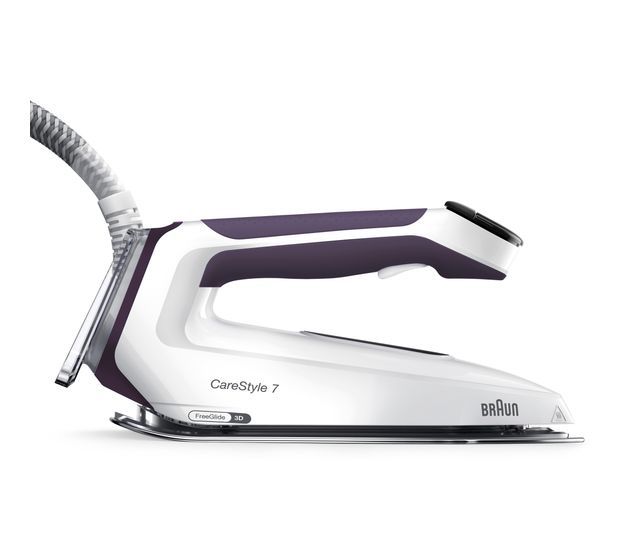 Braun IS7266VI CareStyle 7 Pro 2700 W Dampfbügelstation 160 g/min  (Violett) f&uuml;r 305,00 Euro