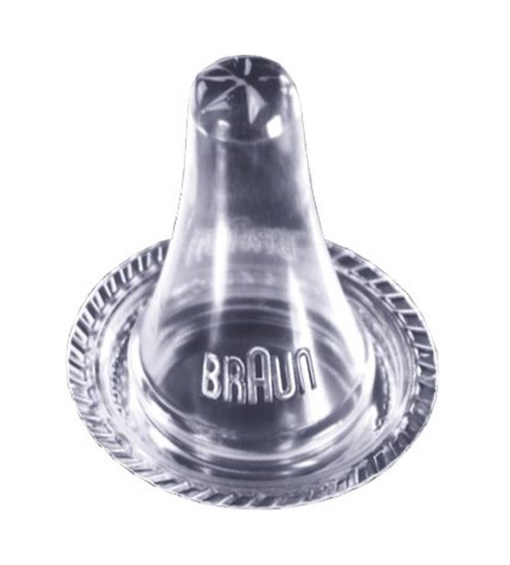 Braun LF40 ThermoScan  40 Einmal-Schutzkappen f&uuml;r 8,99 Euro
