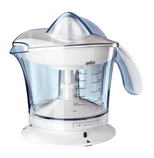 Braun MPZ9 Zitruspresse 20 W f&uuml;r 28,49 Euro