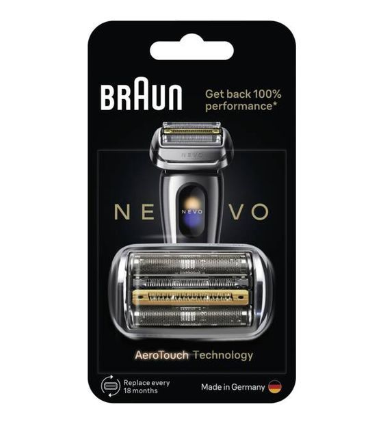 Braun NEVO f&uuml;r 89,99 Euro