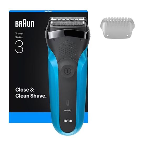 Braun Serie 3 310s Rasierer Nickel-Metallhydrid (NiMH) 30 min f&uuml;r 68,99 Euro