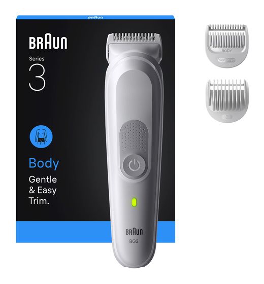 Braun Series 3 BG3530 BodyGroomer 3 Rasierer Nickel-Metallhydrid (NiMH) 80 min f&uuml;r 36,99 Euro