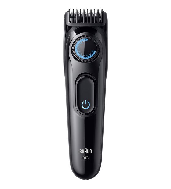 Braun Series 3 BT3500 Barttrimmer Rasierer Nickel-Metallhydrid (NiMH) 50 min f&uuml;r 34,49 Euro