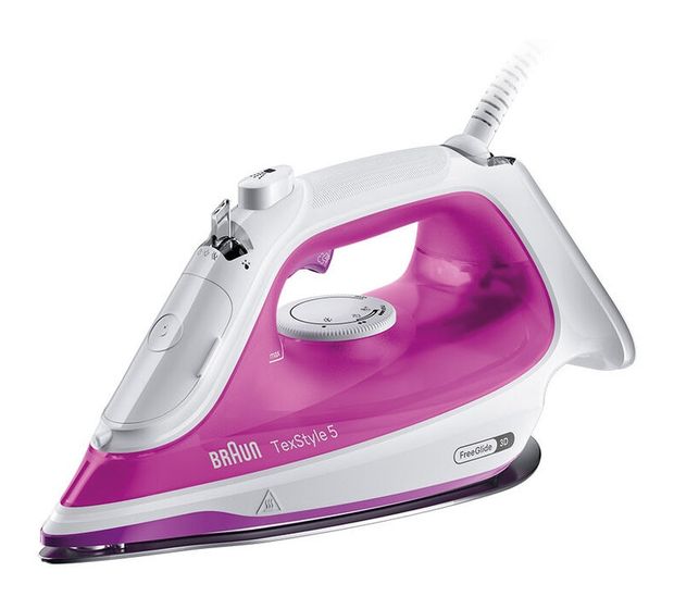 Braun SI5225 TexStyle 5 50 g/min Dampfbügeleisen f&uuml;r 64,99 Euro