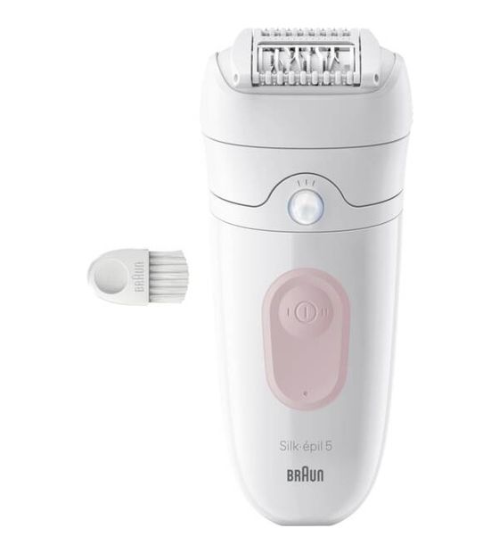 Braun Silk-epil 5 SE5-000 Nass&Trocken Epilierer/Damenrasierer f&uuml;r 58,49 Euro