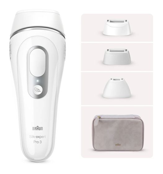 Braun Silk-expert Pro 3 PL3230 Trocken Epilierer/Damenrasierer f&uuml;r 420,00 Euro
