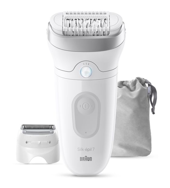 Braun Silk-épil 7 SE7-041 Nass&Trocken Epilierer/Damenrasierer f&uuml;r 106,99 Euro