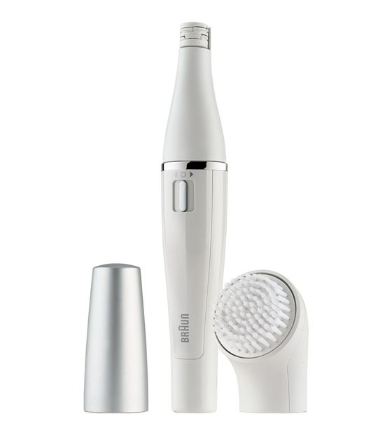 Braun Silk-épil Face 810 Trocken Epilierer/Damenrasierer f&uuml;r 60,99 Euro