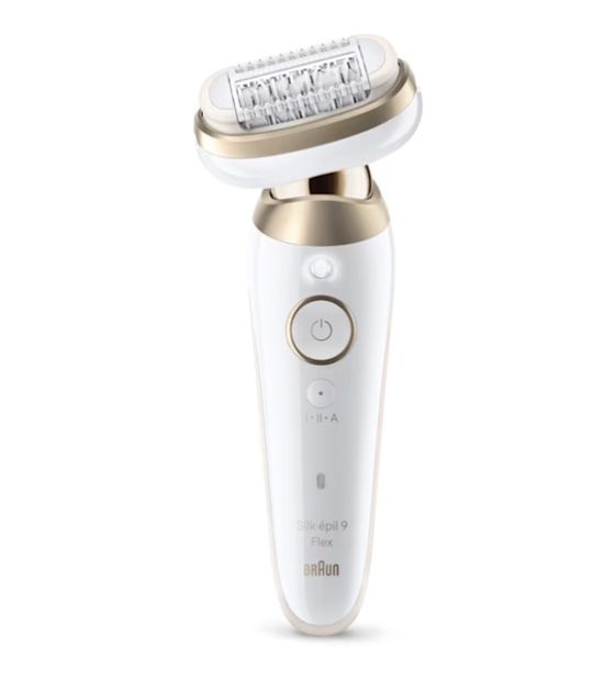 Braun Silk·épil 9 Flex SES9-011 Nass&Trocken Epilierer/Damenrasierer f&uuml;r 129,99 Euro