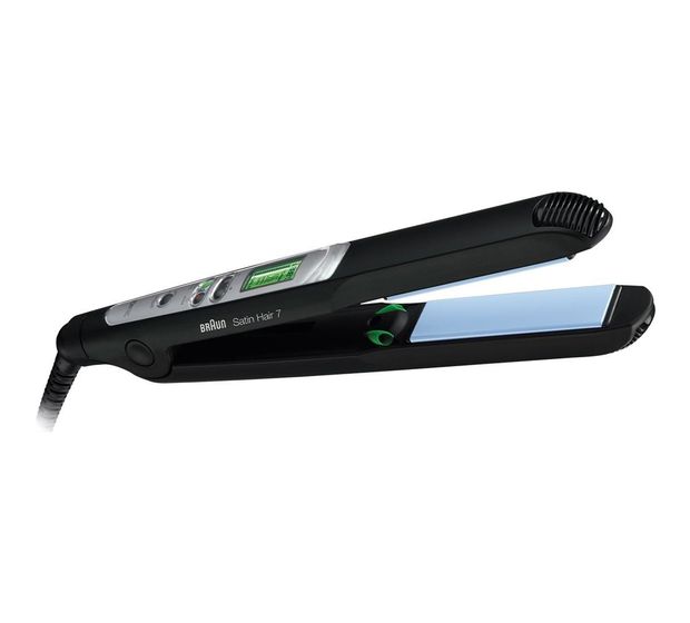Braun ST710 Satin Hair 7 Haarglätter  (Schwarz) f&uuml;r 44,49 Euro