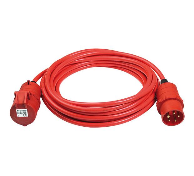 Brennenstuhl 10m AT-N07V3V3-F 5G1,5 f&uuml;r 51,49 Euro