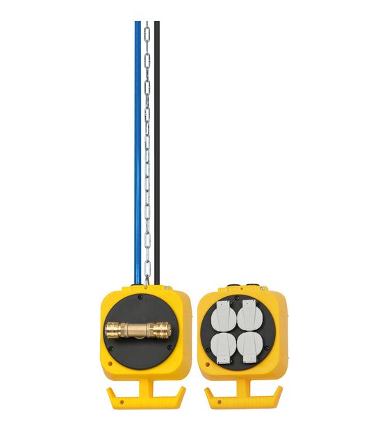 Brennenstuhl 1151160100 f&uuml;r 68,99 Euro