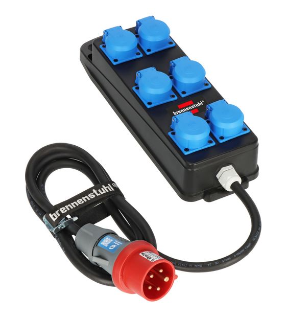 Brennenstuhl 1151480010 f&uuml;r 86,99 Euro