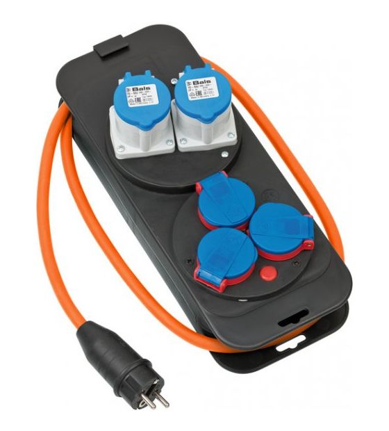 Brennenstuhl 1151600040 f&uuml;r 50,49 Euro