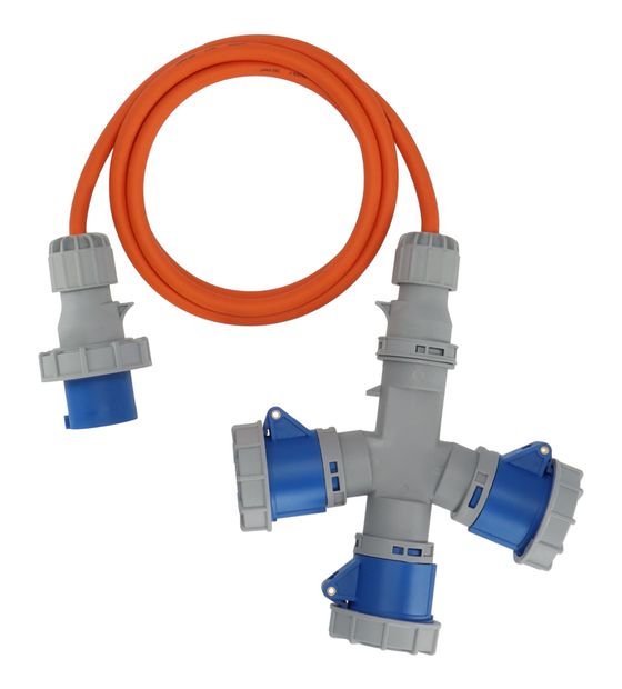 Brennenstuhl 1167670205 f&uuml;r 56,49 Euro