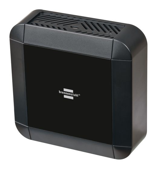 Brennenstuhl 1294170 BrematicPRO Smart Home Zentrale   (Schwarz) f&uuml;r 199,00 Euro