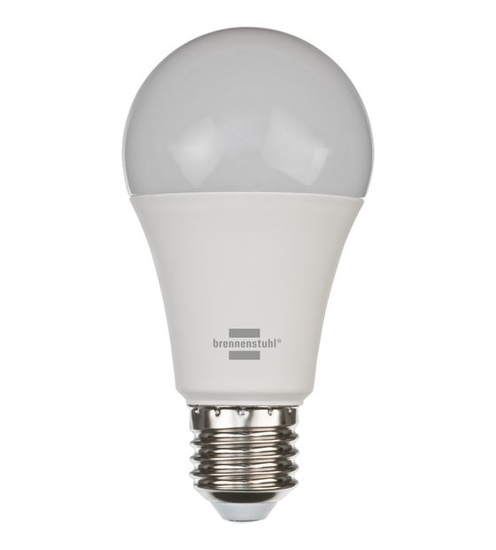 Brennenstuhl 1294870270 LED Intelligentes Leuchtmittel 57 mm Multi f&uuml;r 12,99 Euro