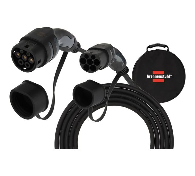 Brennenstuhl 1384000030 eMobility Ladekabel 7 m f&uuml;r 299,00 Euro