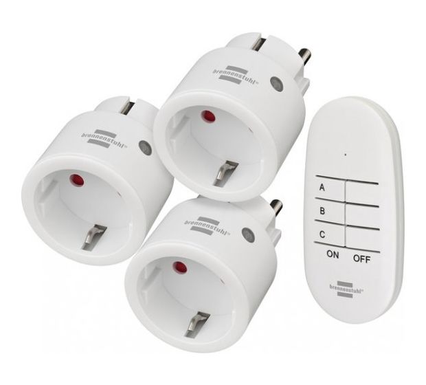 Brennenstuhl 1507070 f&uuml;r 20,99 Euro