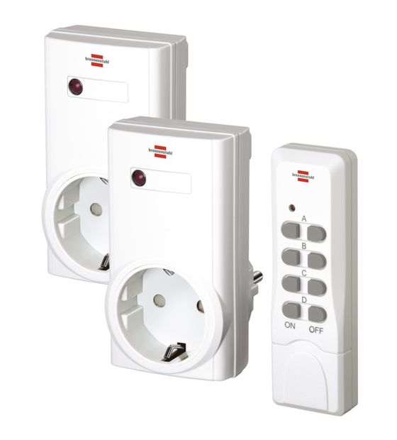 Brennenstuhl 1507150 f&uuml;r 20,49 Euro
