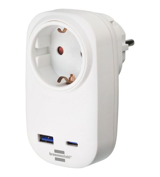 Brennenstuhl 1508210010 f&uuml;r 15,99 Euro