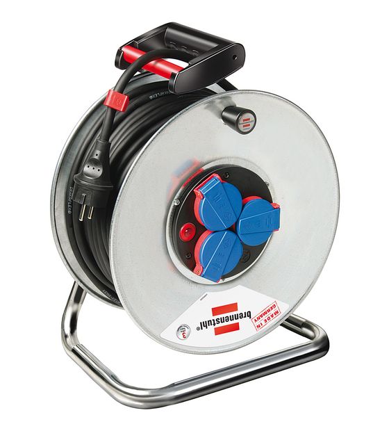 Brennenstuhl 25m H07RN-F 3G2,5 f&uuml;r 117,99 Euro