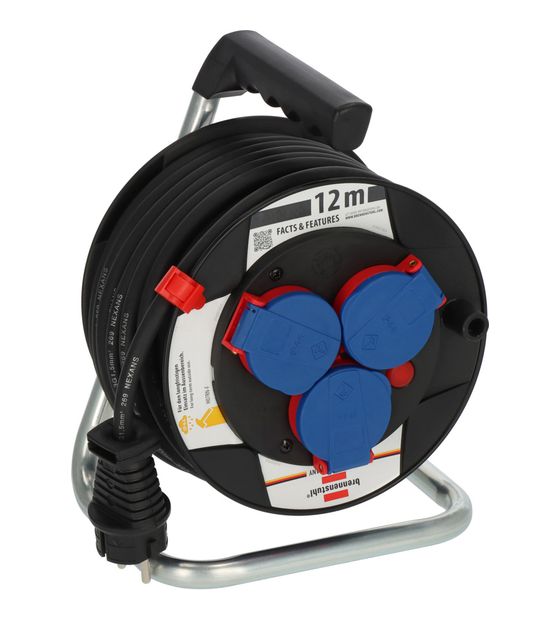 Brennenstuhl 9123020115 f&uuml;r 46,99 Euro