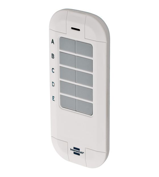 Brennenstuhl Brematic PRO Smart Home Funk Fernbedienung Fernbedienung f&uuml;r 33,99 Euro