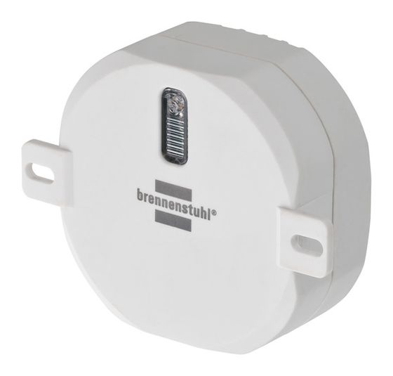Brennenstuhl BrematicPRO Unterputz-Lichtschalter  (Weiß) f&uuml;r 47,99 Euro